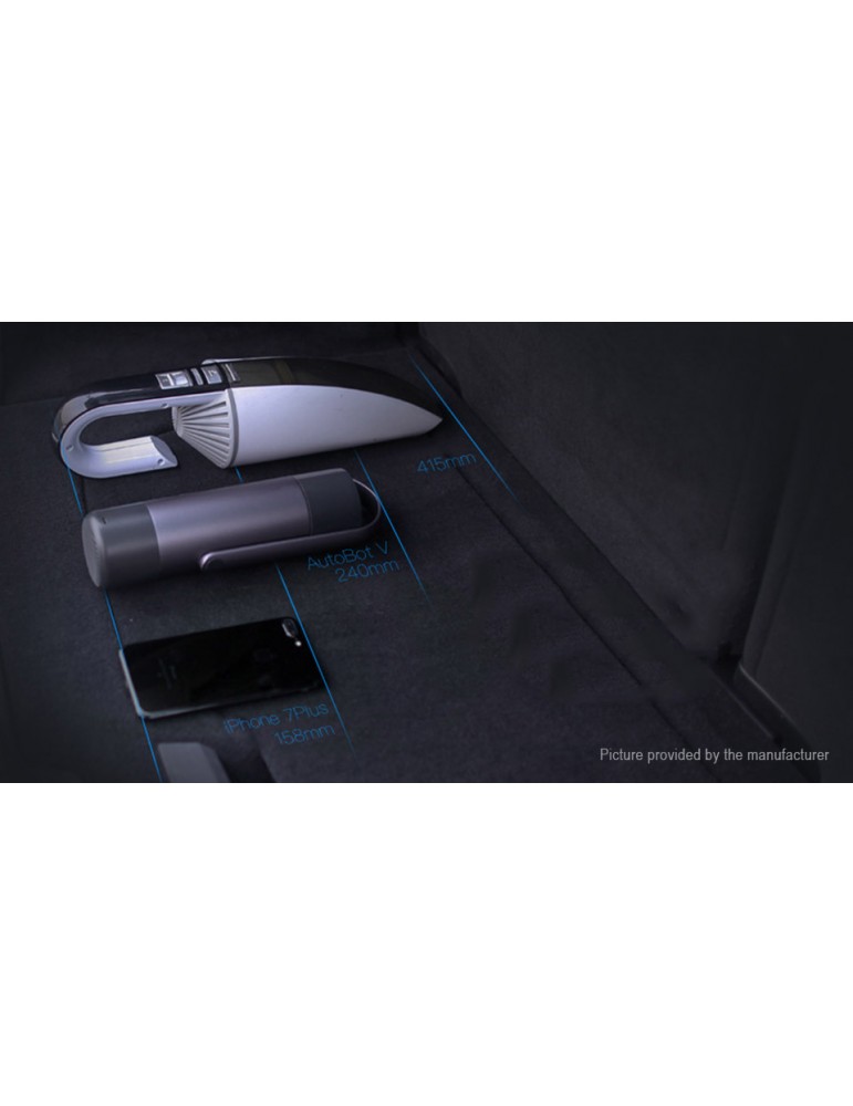 AutoBot Portable Mini Home Car Handheld Cordless Vacuum Cleaner