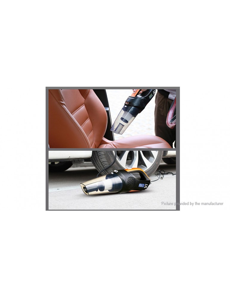 Multifunctional 4-in-1 Wet & Dry Dual-use Car Handheld Vacuum Cleaner