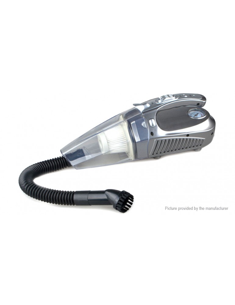 4-in-1 Handheld Wet & Dry Car Vacuum Cleaner