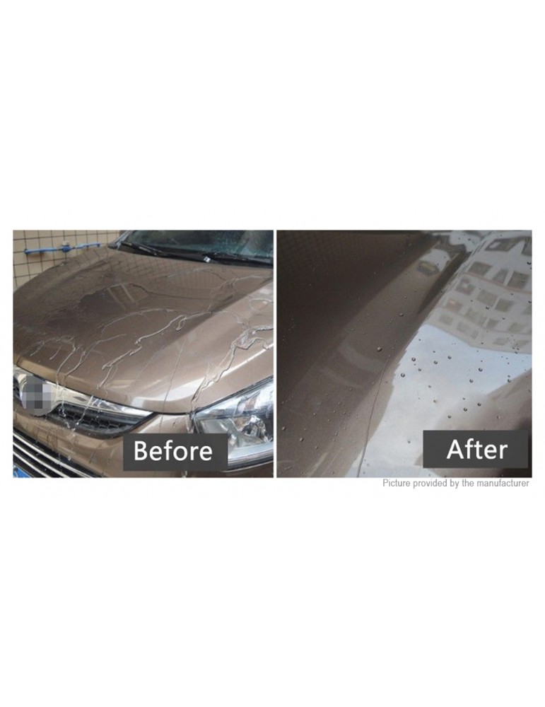 Car Layer Covering Surface Coating Crystal Glossy Hard Wax (200g)