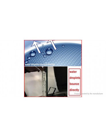 HGKJ-4 Car Windshield Ceramic Glass Hydrophobic Coating Waterproof Agent