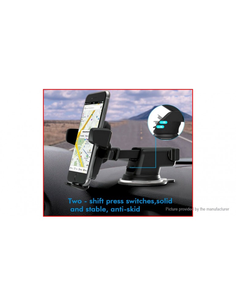 Car Windscreen Mount Cell Phone Holder Stand