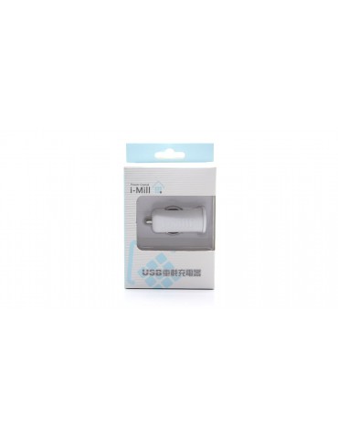 i-Mill Single USB 5V 2.1A Car Cigarette Charger