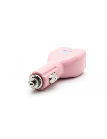 STAR GO ST-07 2.1A 2*USB Car Cigarette Lighter Charger Adapter