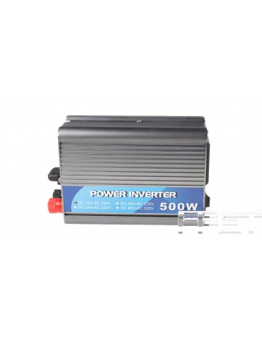 500W DC 12V to AC 220V Power Inverter