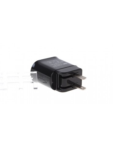 JM-T029 Dual USB AC Power Adapter / Travel Charger (US Plug)