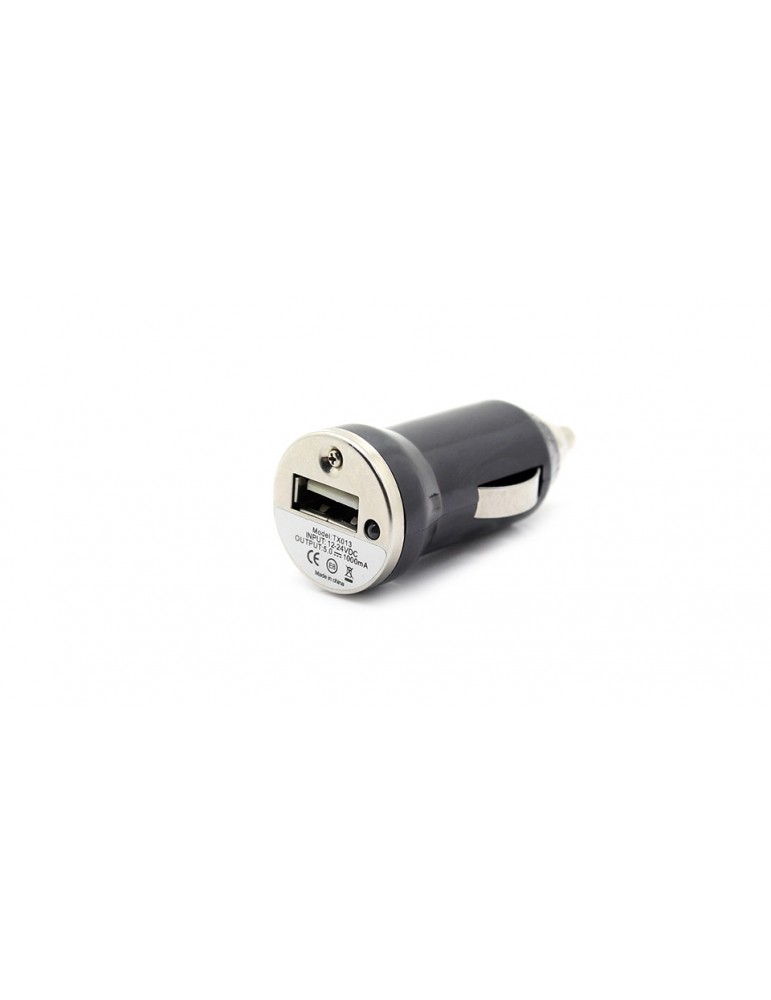 1000mA USB Car Cigarette Lighter Charger Adapter