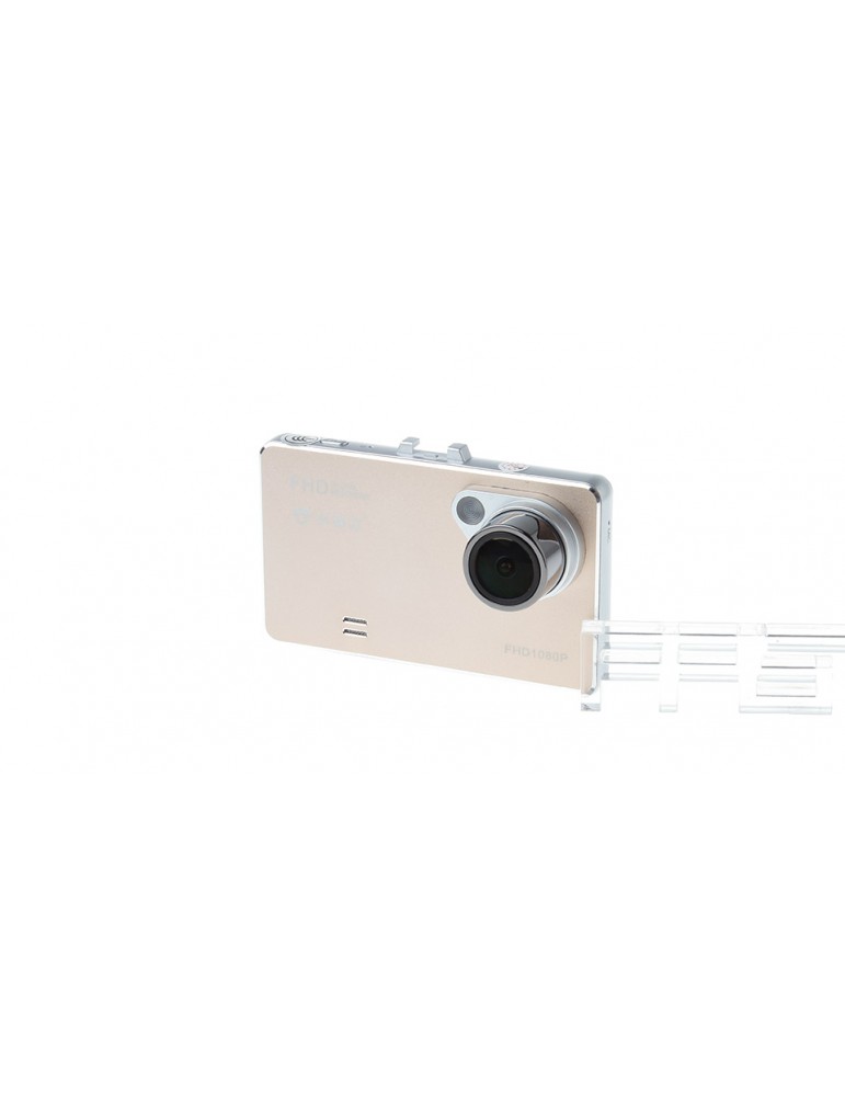 Subor 168-15 2.7 inch LCD 1080P Full HD Car DVR Camcorder