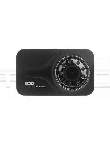 SK-606 Full HD 1080p Car DVR Camcorder (32GB microSD)
