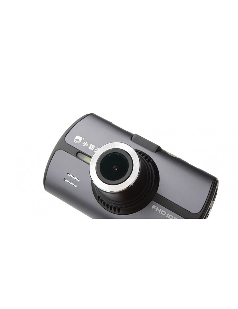 Subor 168-6 2.7 inch 5.0MP 1080P Full HD Car DVR Camcorder