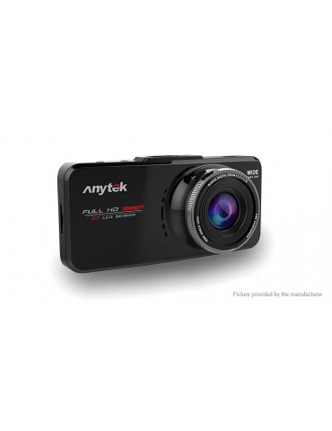 Anytek AT66A 2.7" IPS 1080p Full HD Car DVR Camcorder
