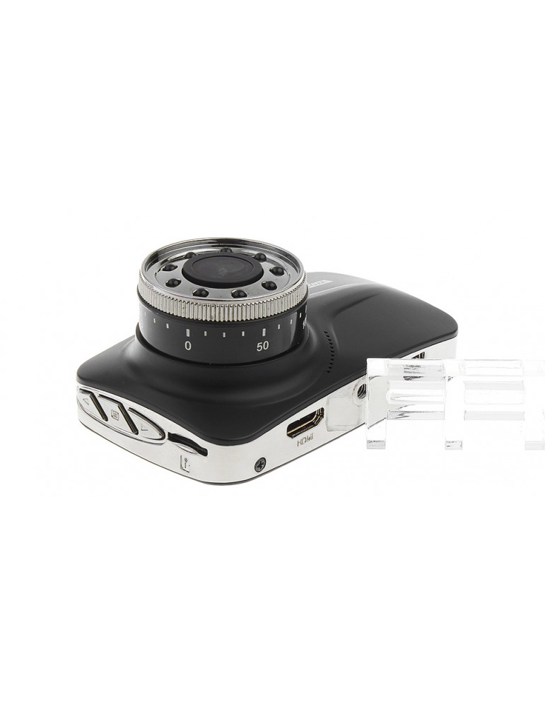 SK-606 Full HD 1080p Car DVR Camcorder (8GB microSD)