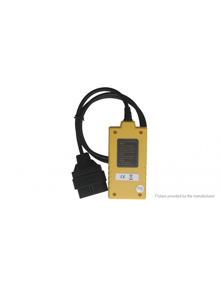 B800 OBD2 OBDII SRS Airbag Reset Scanner Auto Car Diagnostic Tool