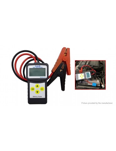 Clamp Style Car Battery Tester Analyzer